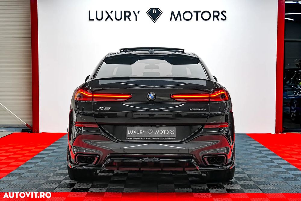 BMW X6 xDrive40i AT MHEV - 9