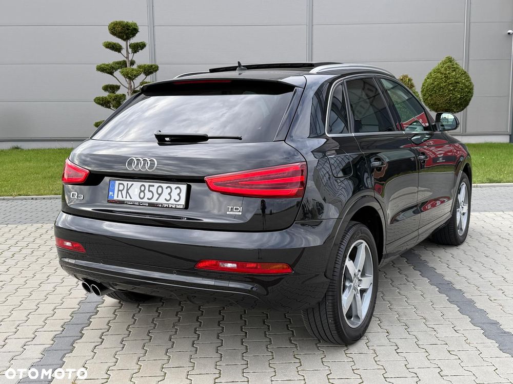 Audi Q3 2.0 TDI Quattro S tronic - 16