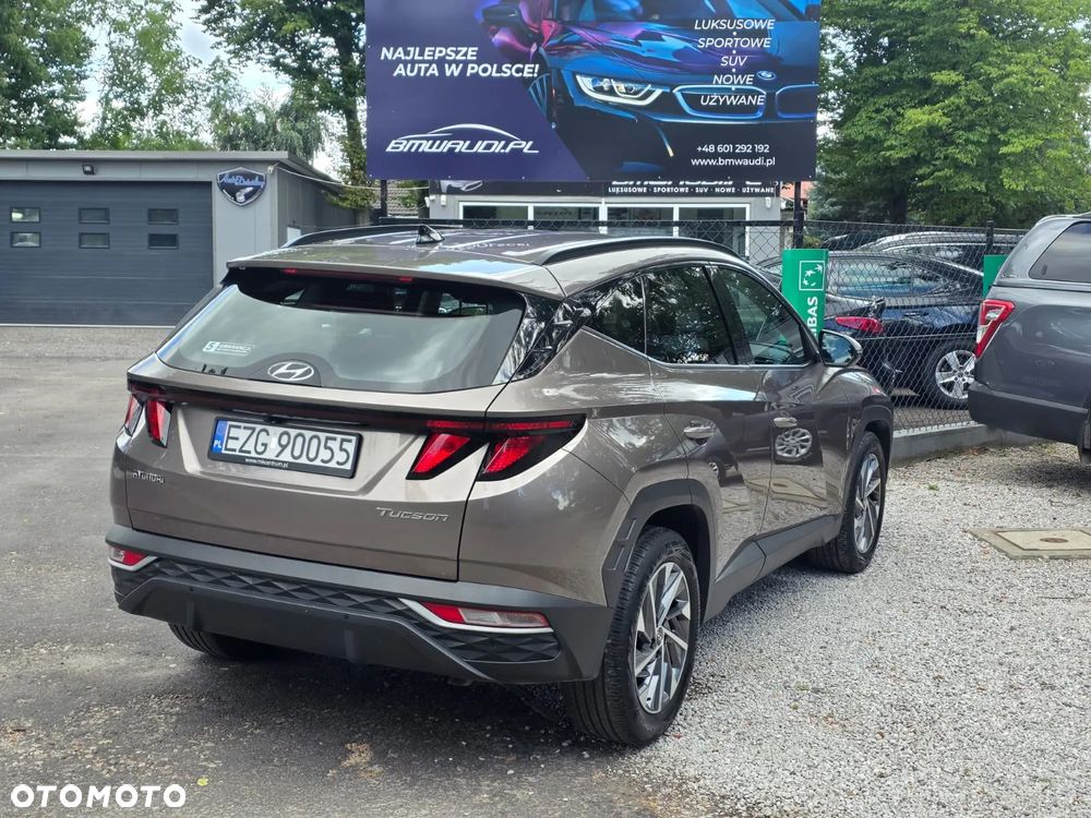 Hyundai Tucson 1.6 T-GDi Smart 2WD - 14