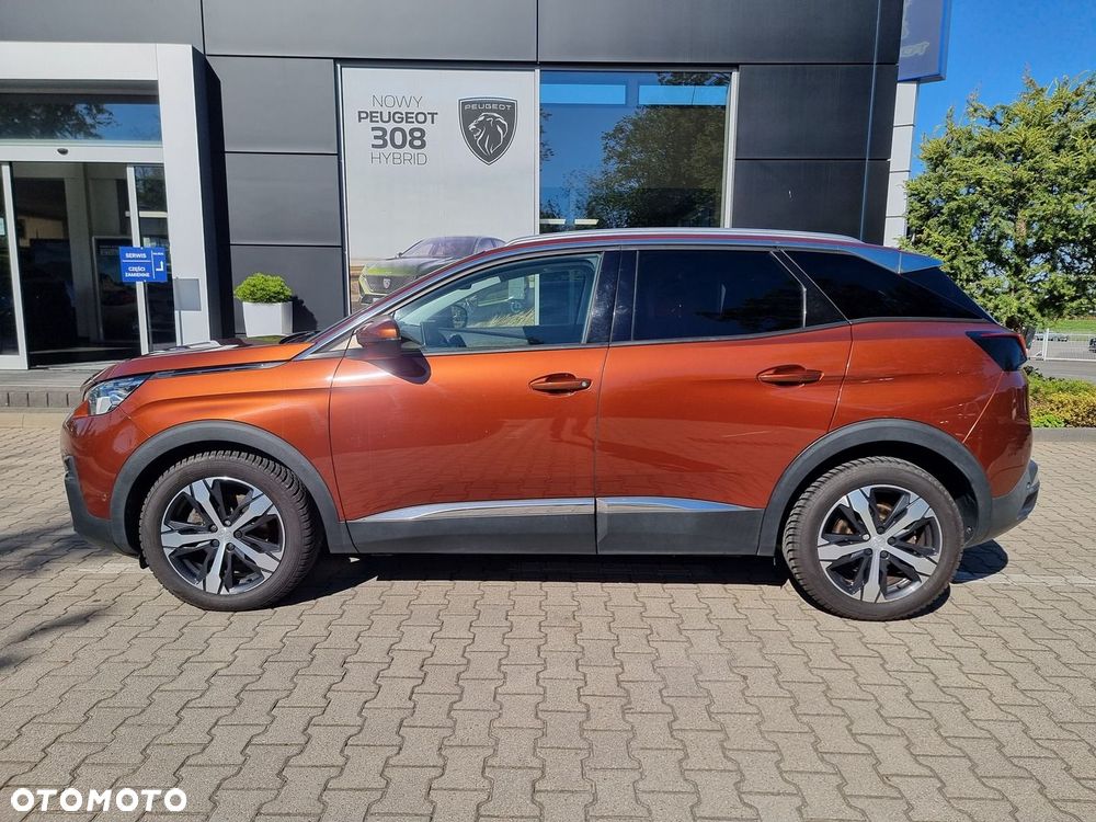 Peugeot 3008 1.5 BlueHDi Allure S&S EAT8 - 8