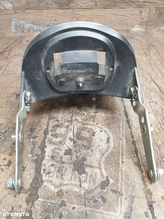 Chlapacz uchwyt tablicy Harley Davidson Softail 59995-06A - 5