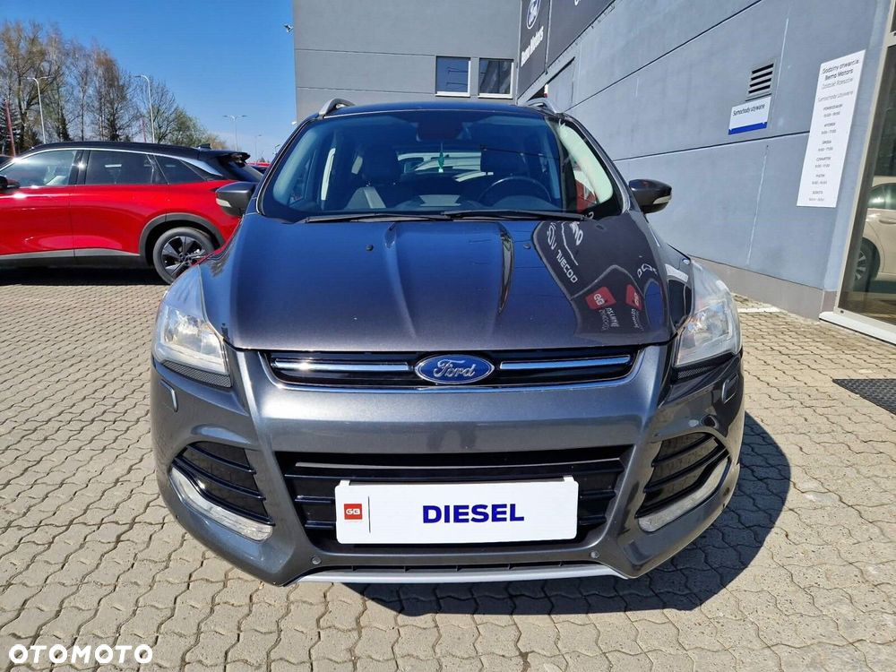Ford Kuga - 7