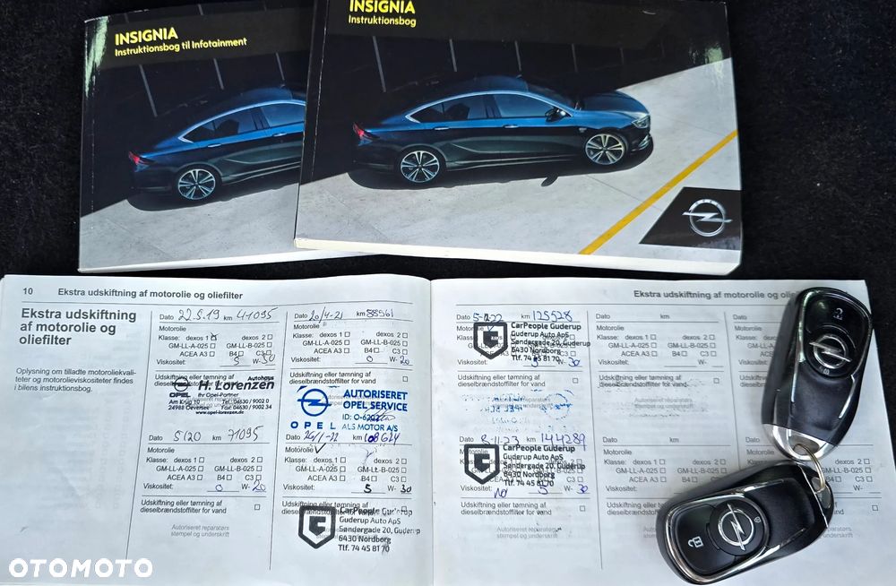 Opel Insignia 1.5 Direct InjectionTurbo Edition - 39
