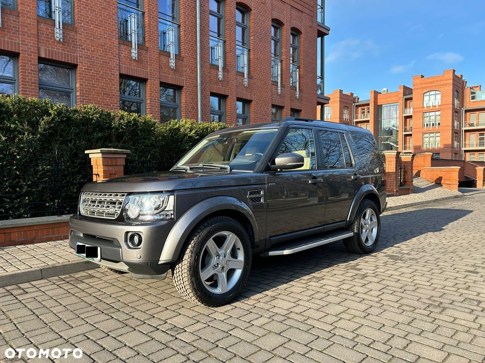 Land Rover Discovery 3.0 V6 S/C HSE - 7