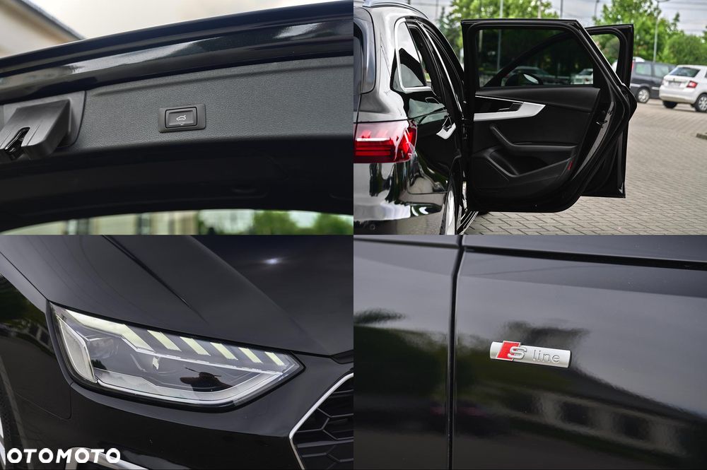 Audi A4 Avant 35 TFSI S tronic S line - 29