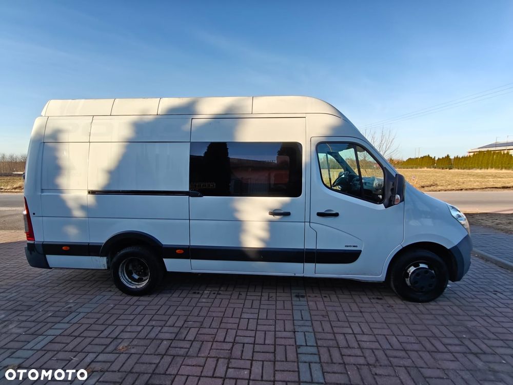 Opel MASTER MOVANO - 3