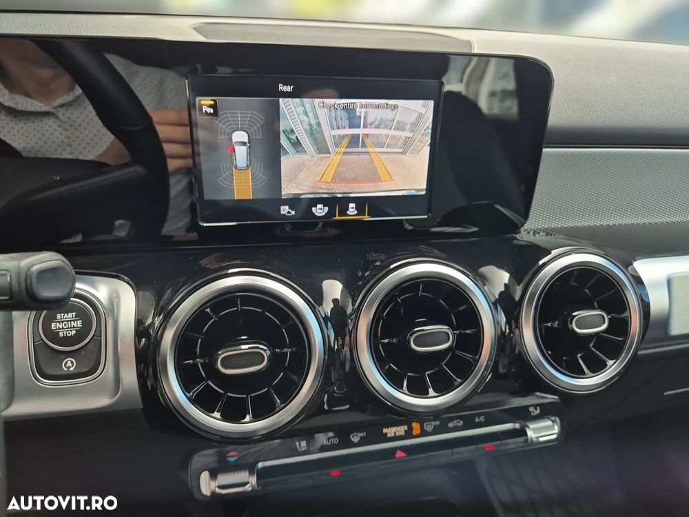Mercedes-Benz GLB 200 d 4MATIC Aut. - 20
