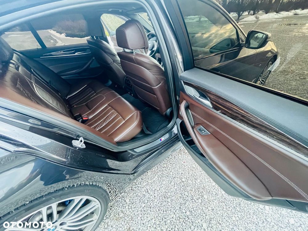 BMW Seria 5 - 24