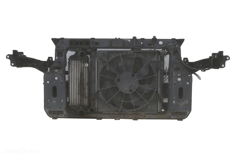 wzmocnienie pas przedni kia sportage iii diesel - 2