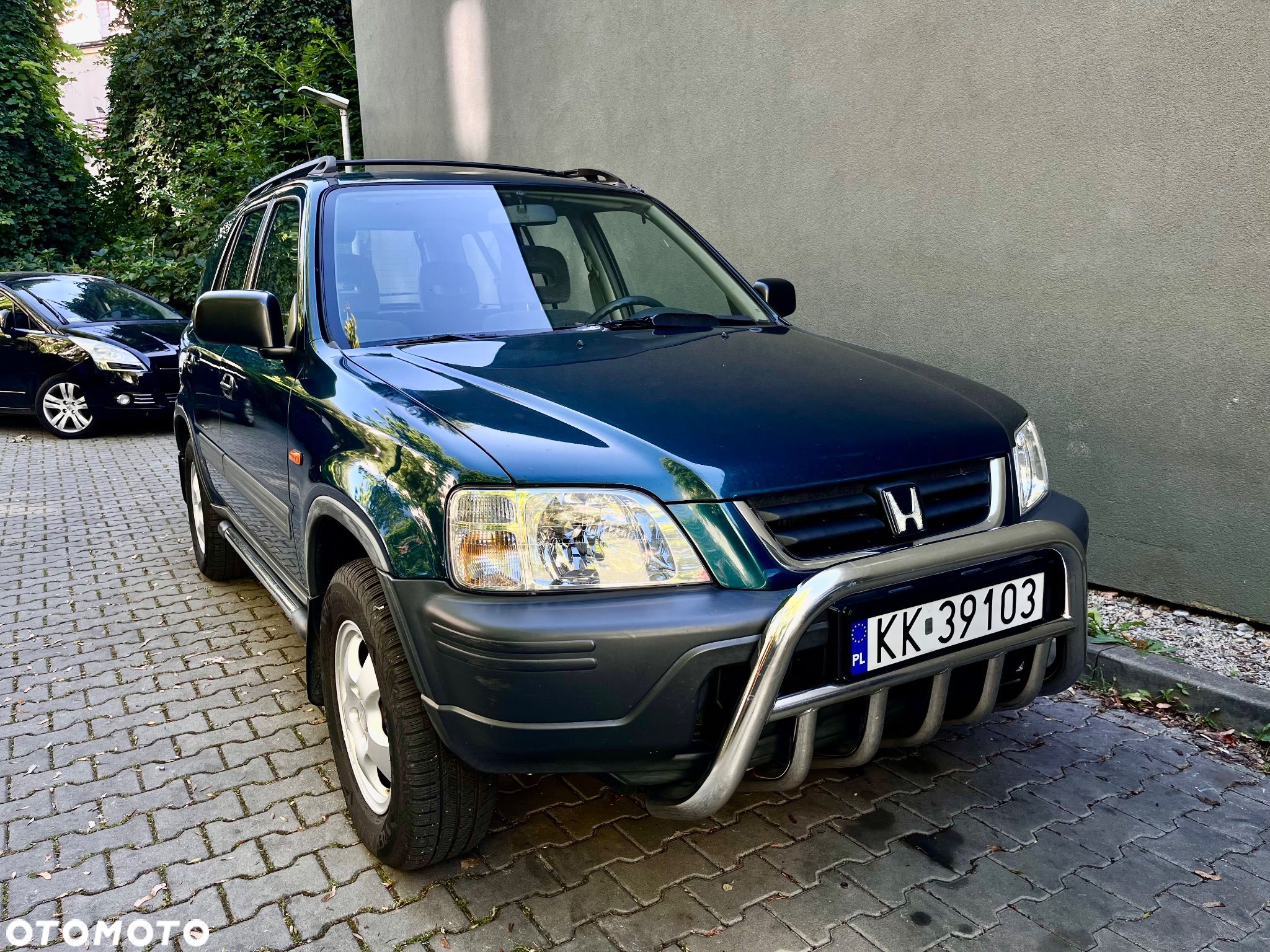 Honda CR-V 2.0 Rvi 4WD - 1