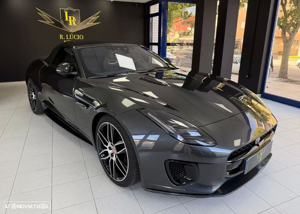 Jaguar F-Type