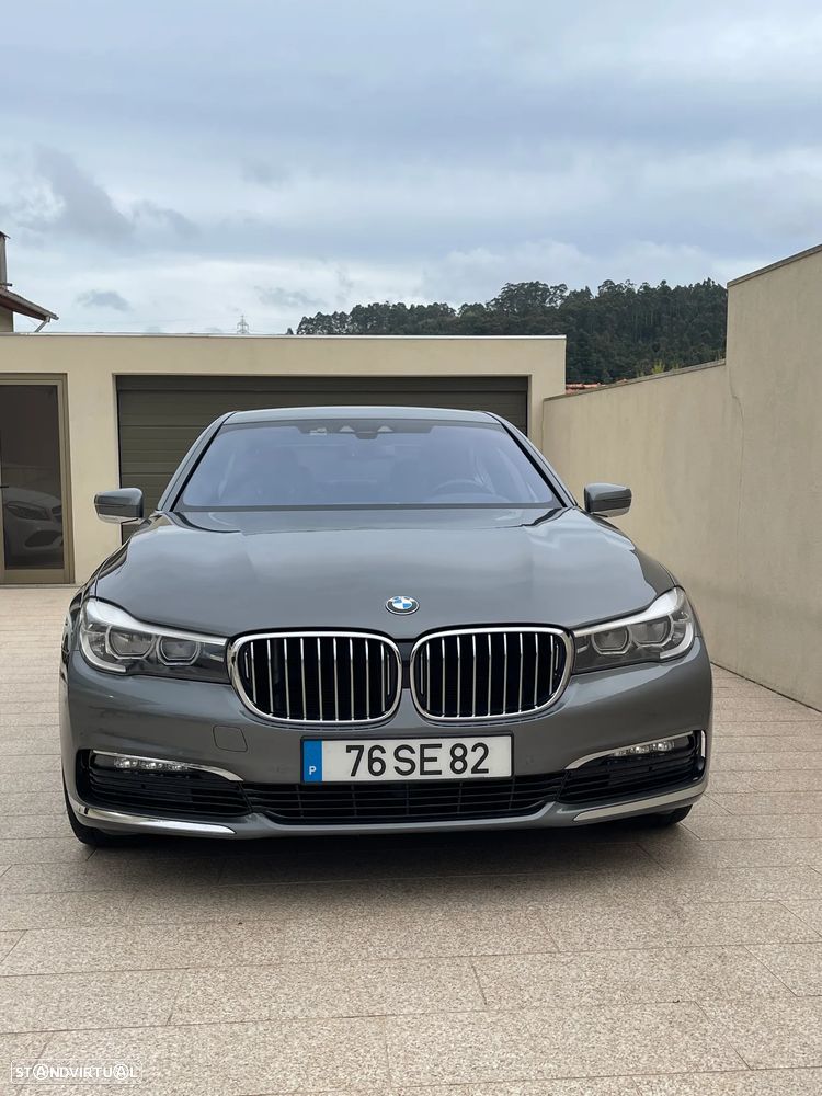 BMW 730 d - 1