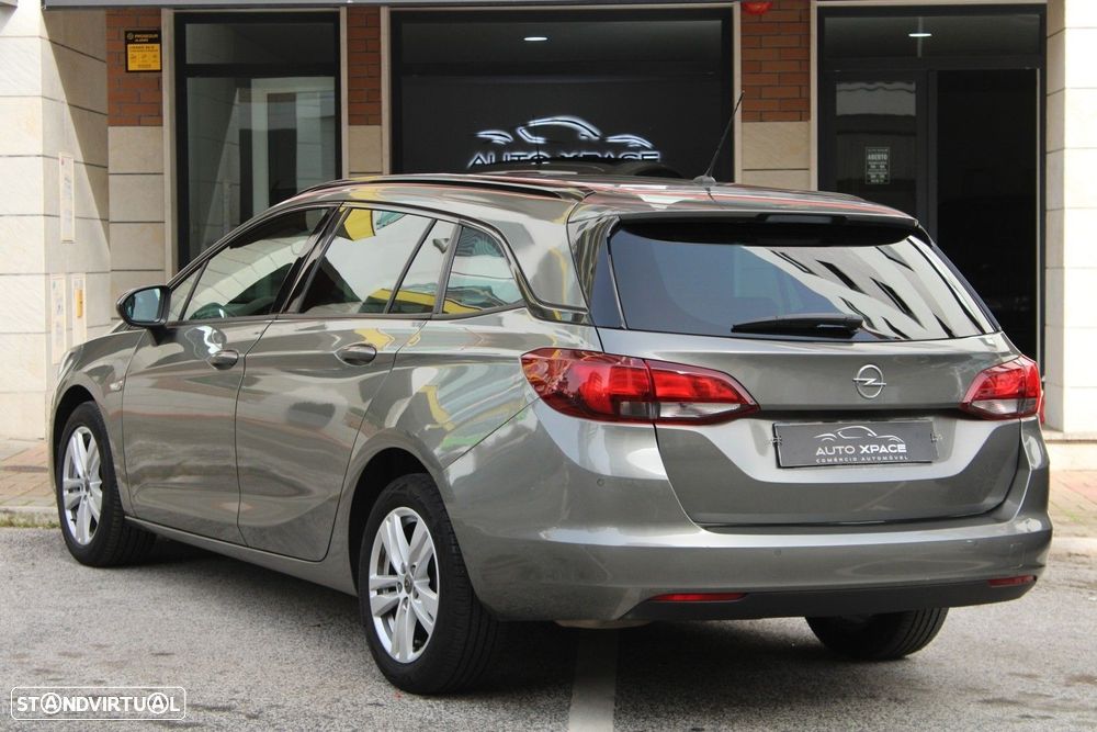 Opel Astra Sports Tourer 1.5 D Business Edition S/S - 10