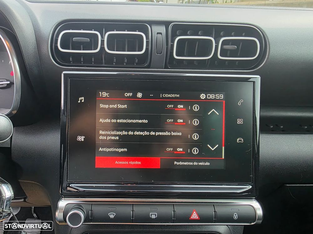 Citroën C3 Aircross 1.5 BlueHDi Shine S&S - 14
