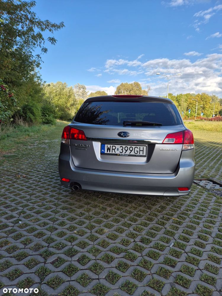 Subaru Legacy 2.0R Comfort - 7