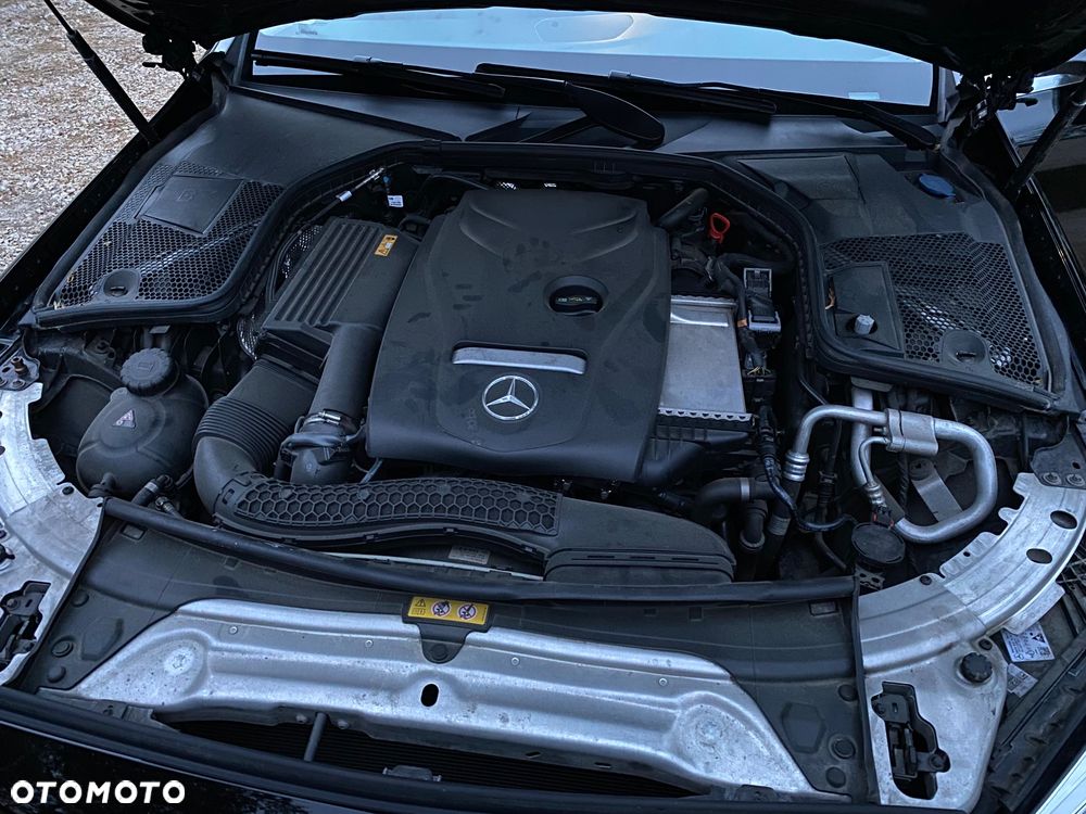 Mercedes-Benz Klasa C 180 9G-TRONIC Avantgarde - 38