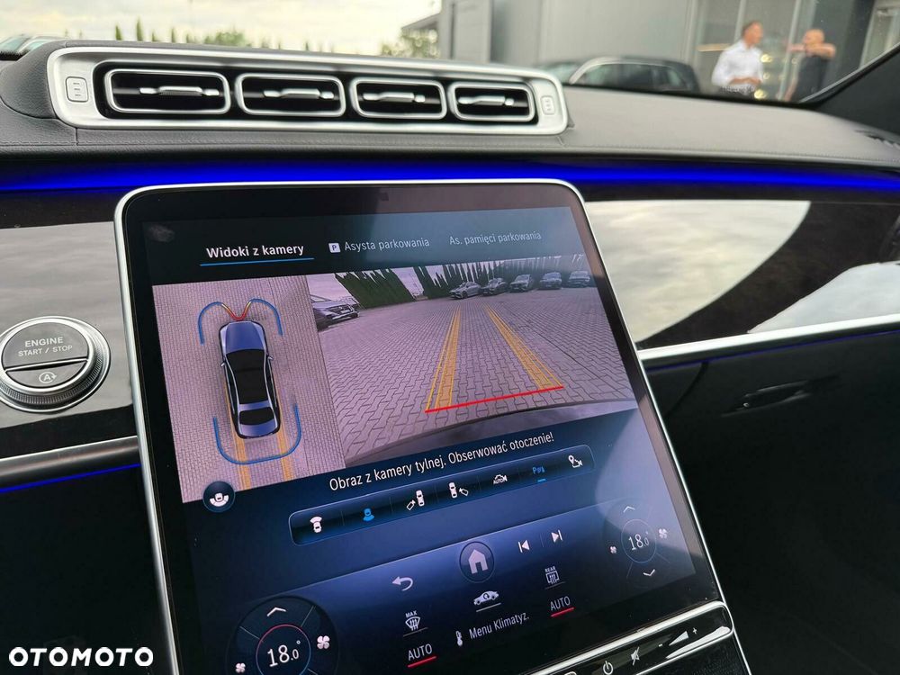 Mercedes-Benz Klasa S - 27