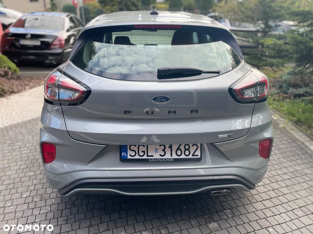 Ford Puma 1.0 EcoBoost ST-Line - 8