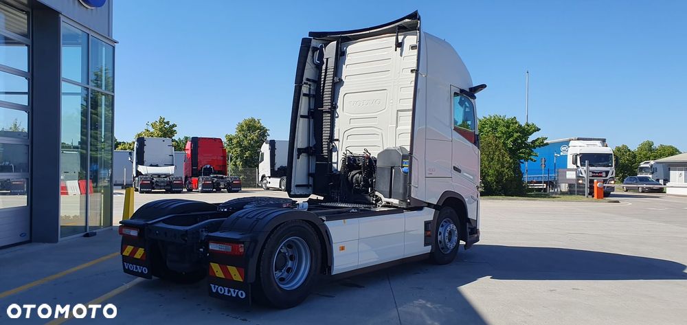 Volvo FH 460 Aero GLOBETROTTER XL - 5