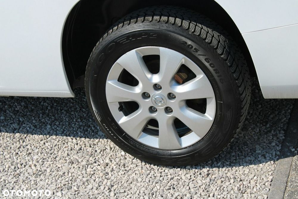 Opel Combo - 12