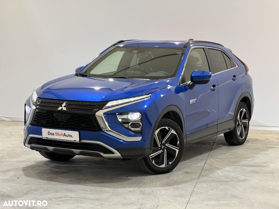 Mitsubishi Eclipse-Cross - 1