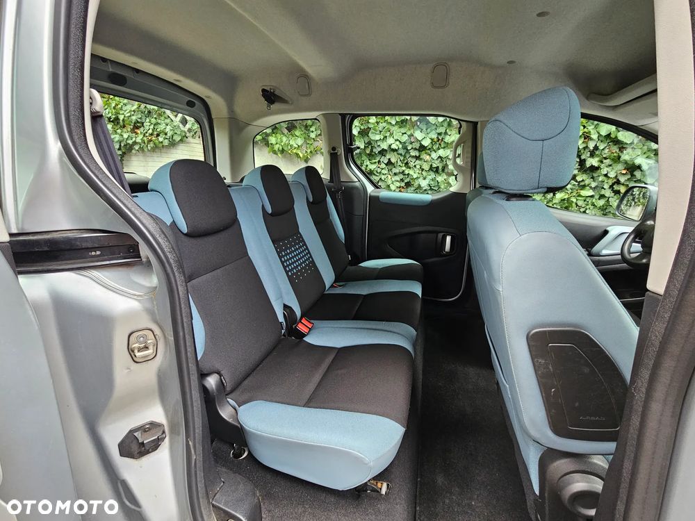 Citroën Berlingo 1.6 HDi 90 FAP Multispace - 19