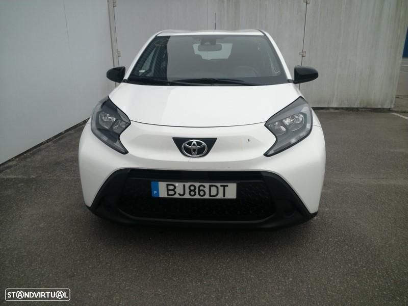 Toyota Aygo X - 19