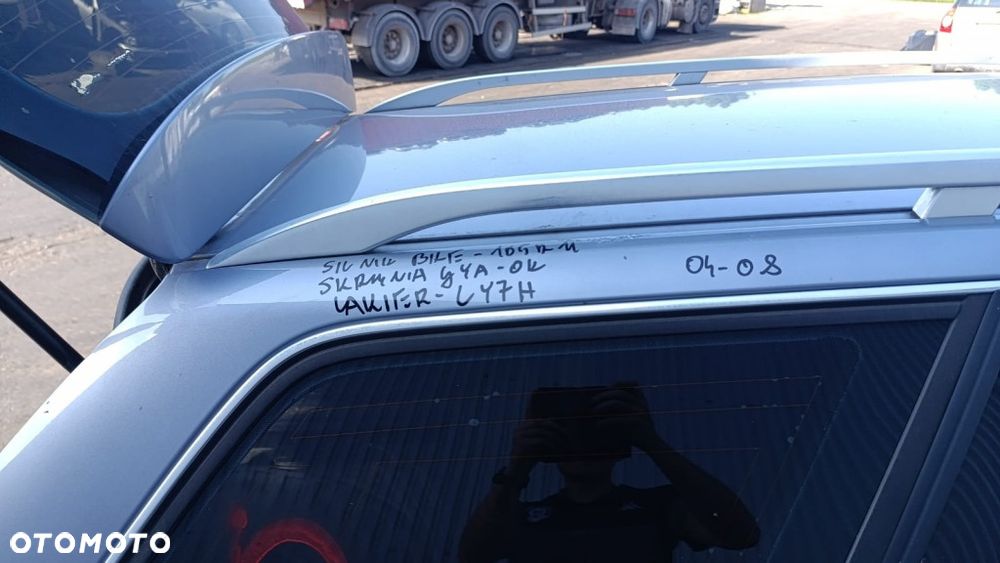 36252 Audi A4 B7 model od 04-08 silnik 1.9 TDI BKE 105 km skrzynia GYA lakier LY7H - 6
