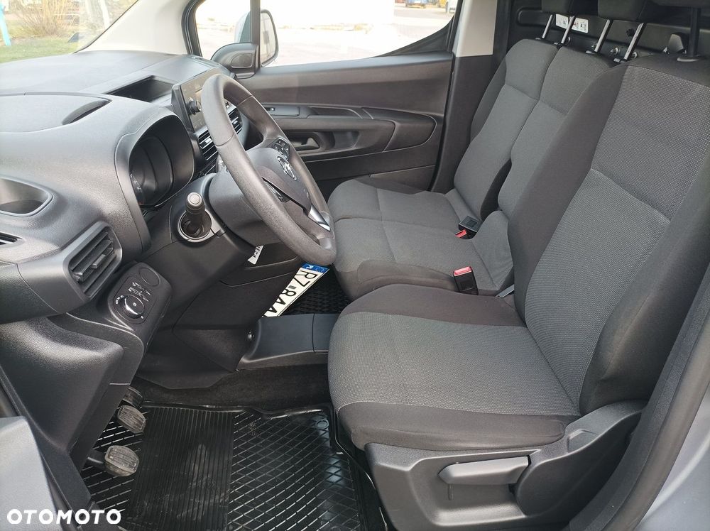 Opel Combo - 7