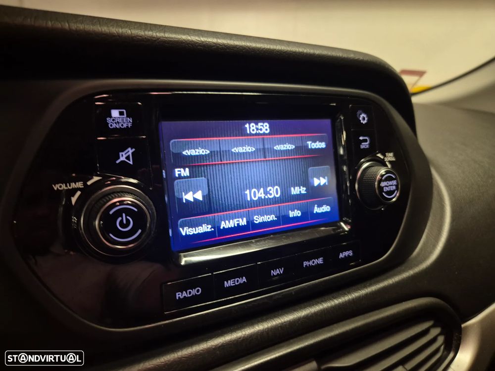 Fiat Tipo 1.3 M-Jet Lounge - 20