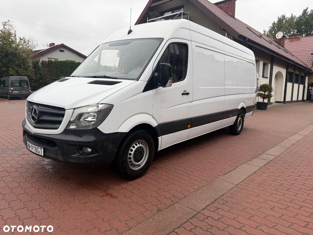 Mercedes-Benz SPRINTER 316 Max 79tys km