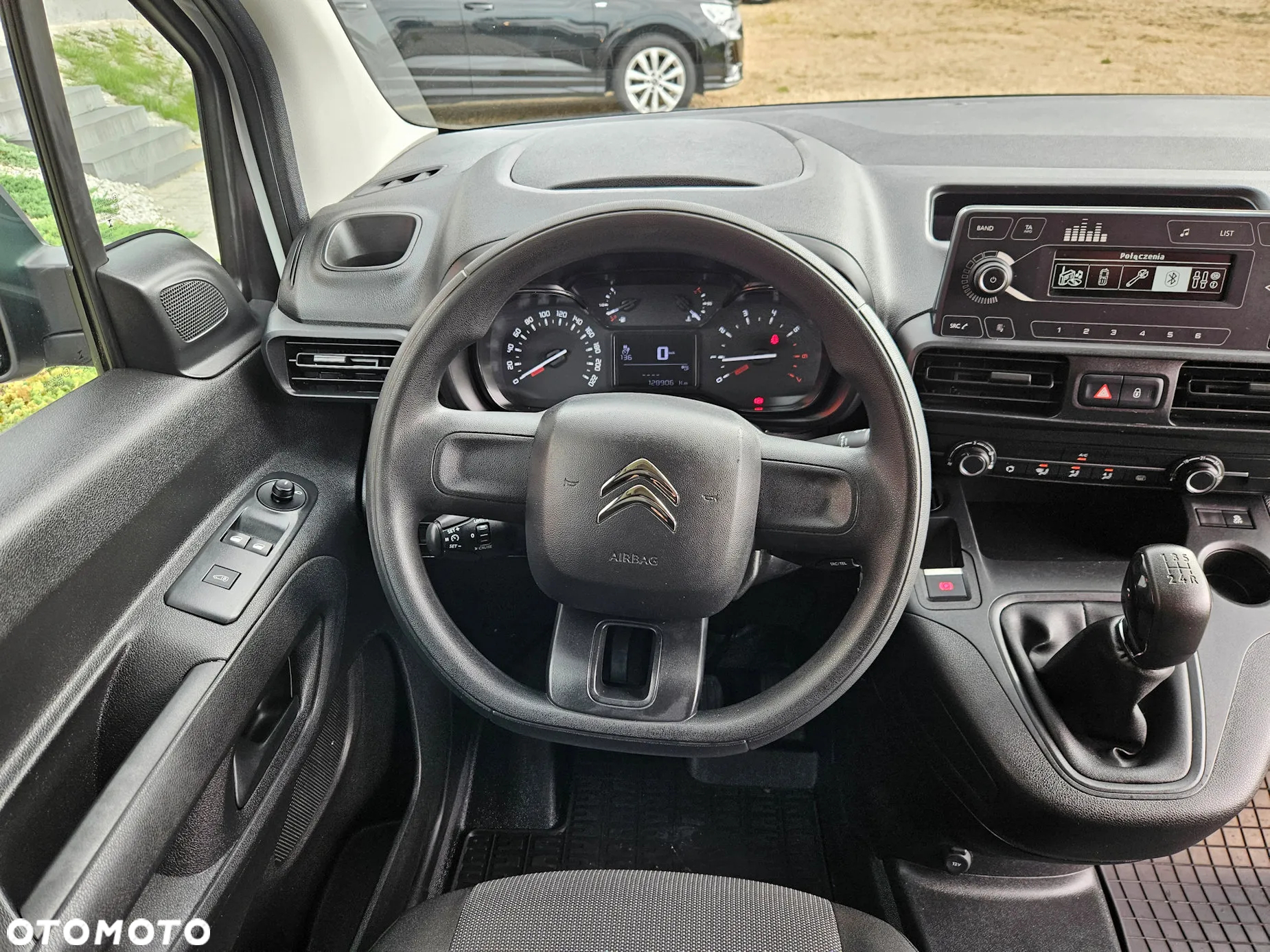 Citroën Berlingo 1.5HDI 102KM - 9