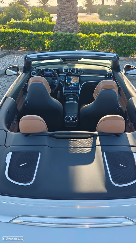 Mercedes-Benz CLE 200 Cabrio - 24