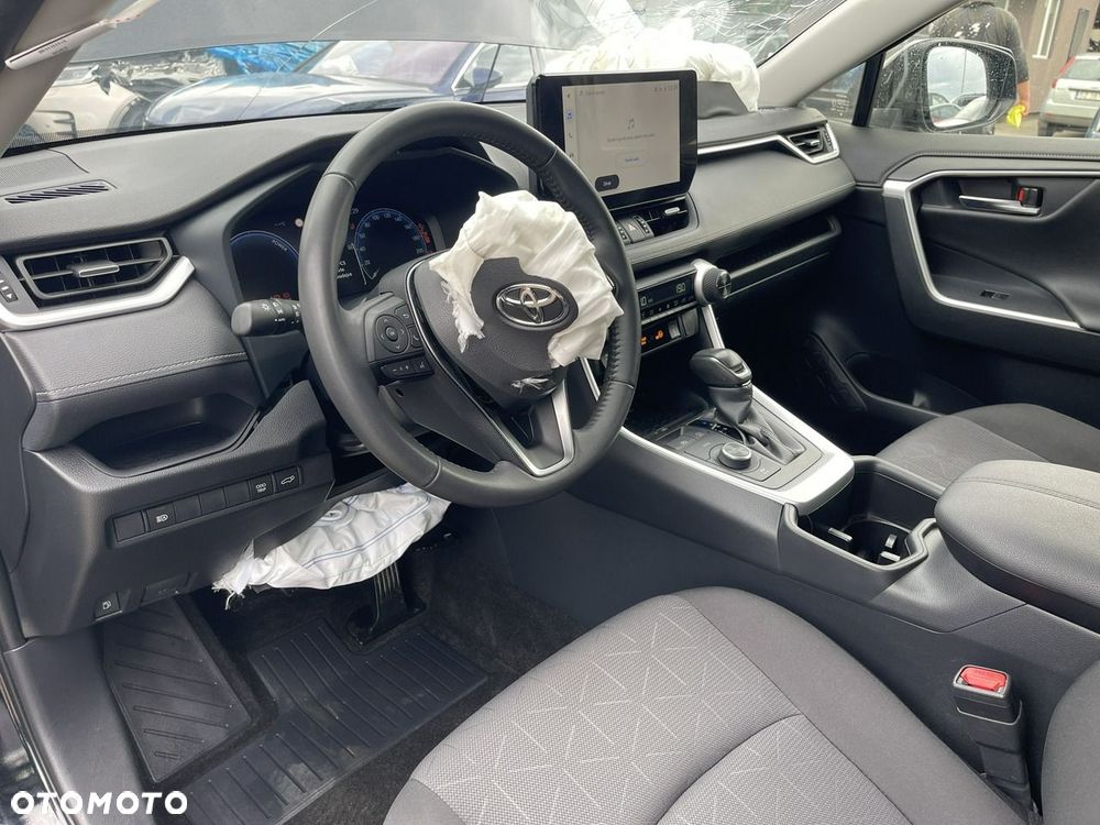 Toyota RAV4 2.5 Hybrid Comfort 4x4 - 11