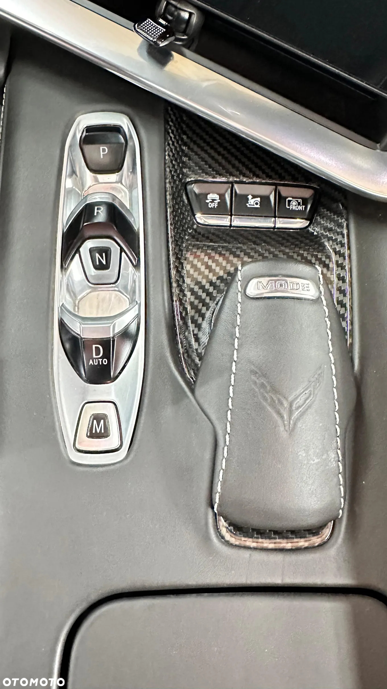 Chevrolet Corvette Stingray 3LT 6.2 V8 Automatik - 18