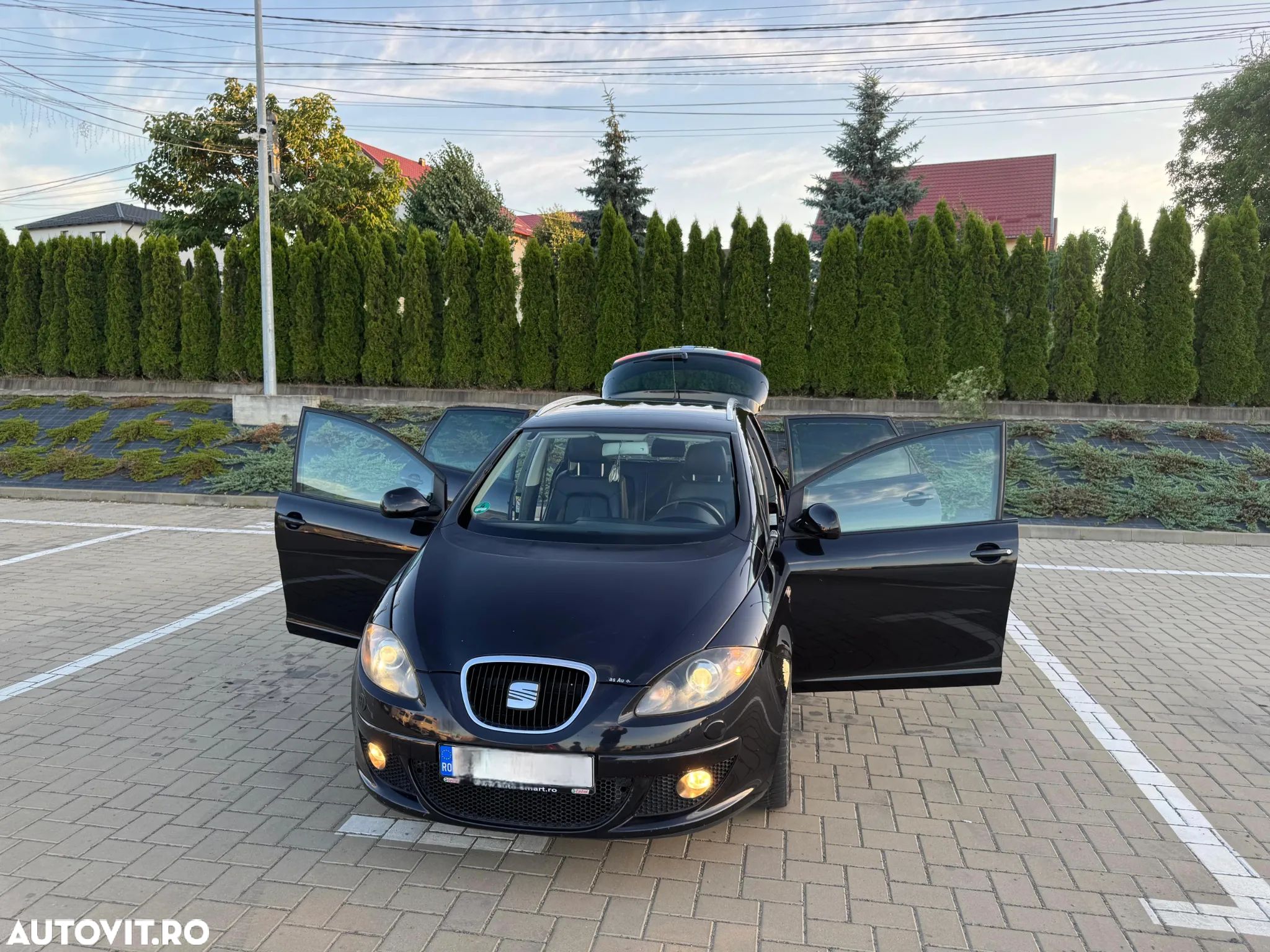 Seat Altea XL - 1