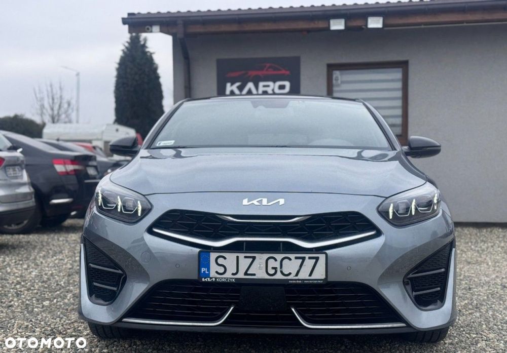 Kia ProCeed - 2