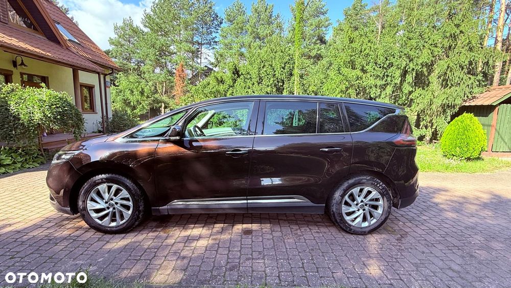 Renault Espace 1.6 TCE Energy Zen EDC 7os - 6