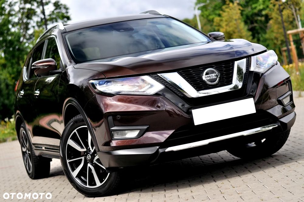 Nissan X-Trail 1.7 dCi Tekna 2WD 7os - 1