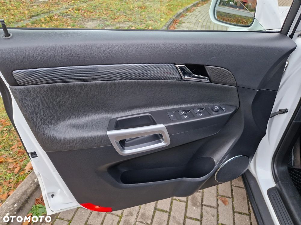 Opel Antara 2.0 CDTI Cosmo - 27
