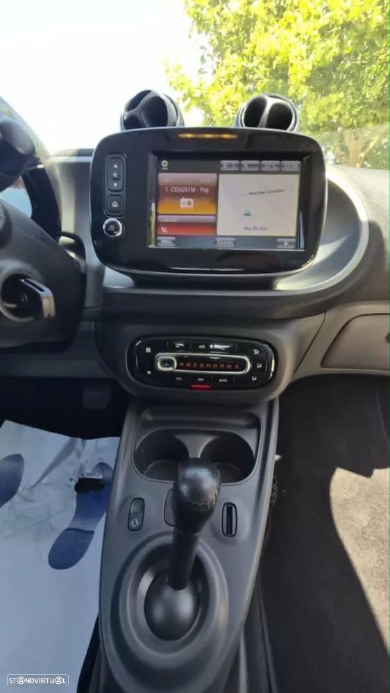 Smart ForTwo Coupé 0.9 Passion 90 Aut. - 7