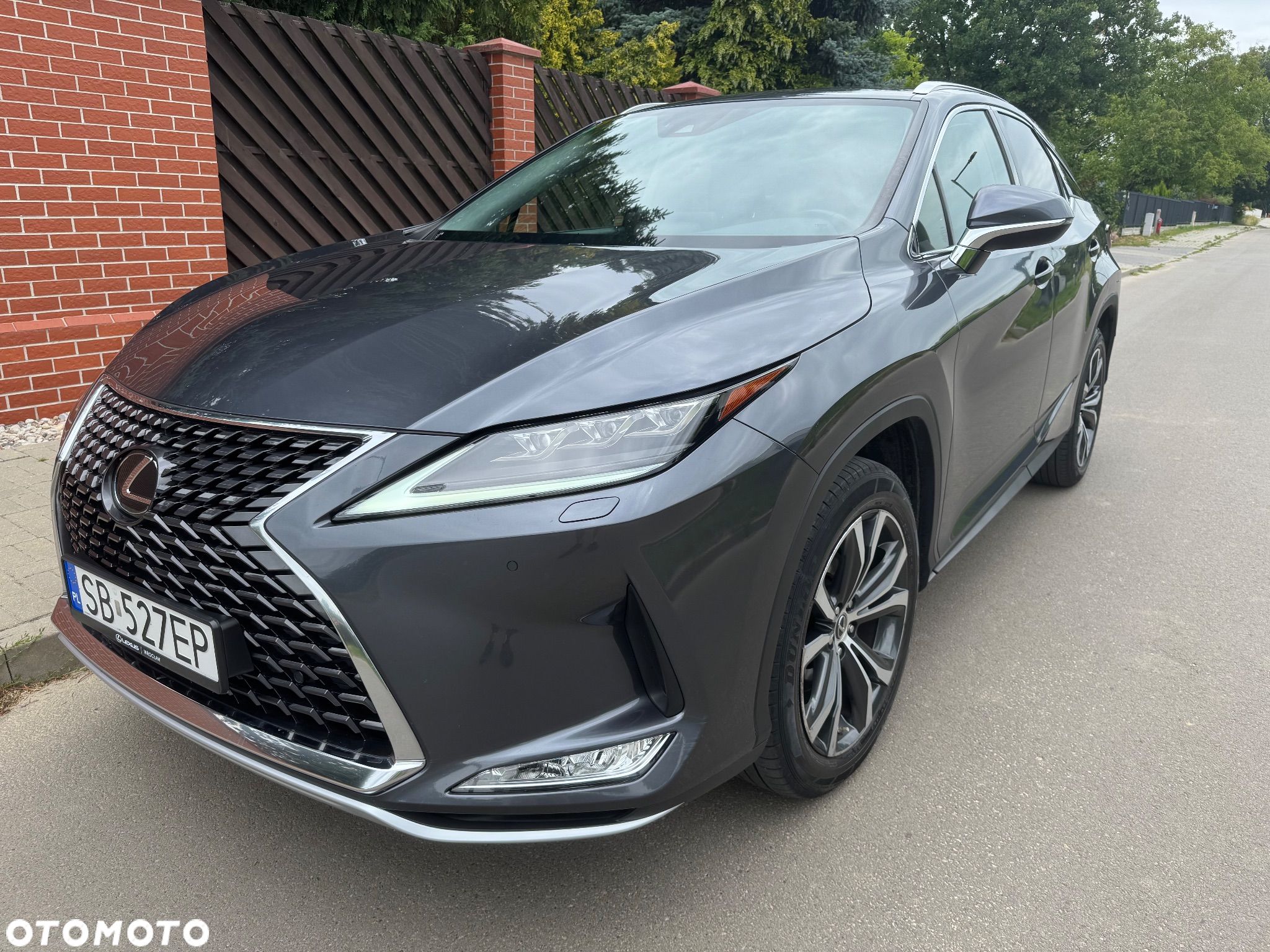 Lexus RX 300 Business Edition - 1
