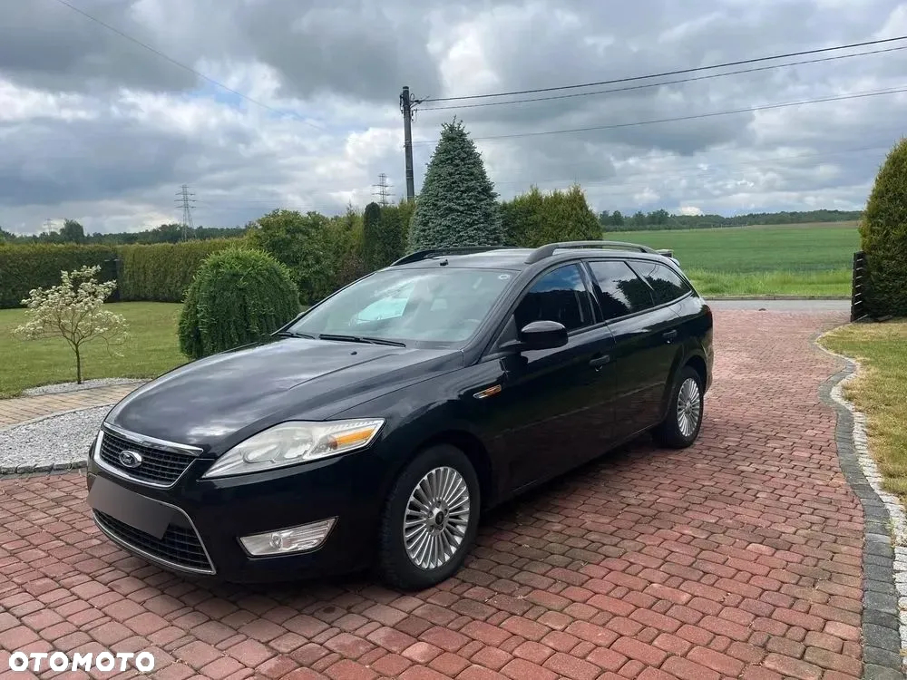 Ford Mondeo 1.8 TDCi Ambiente - 3