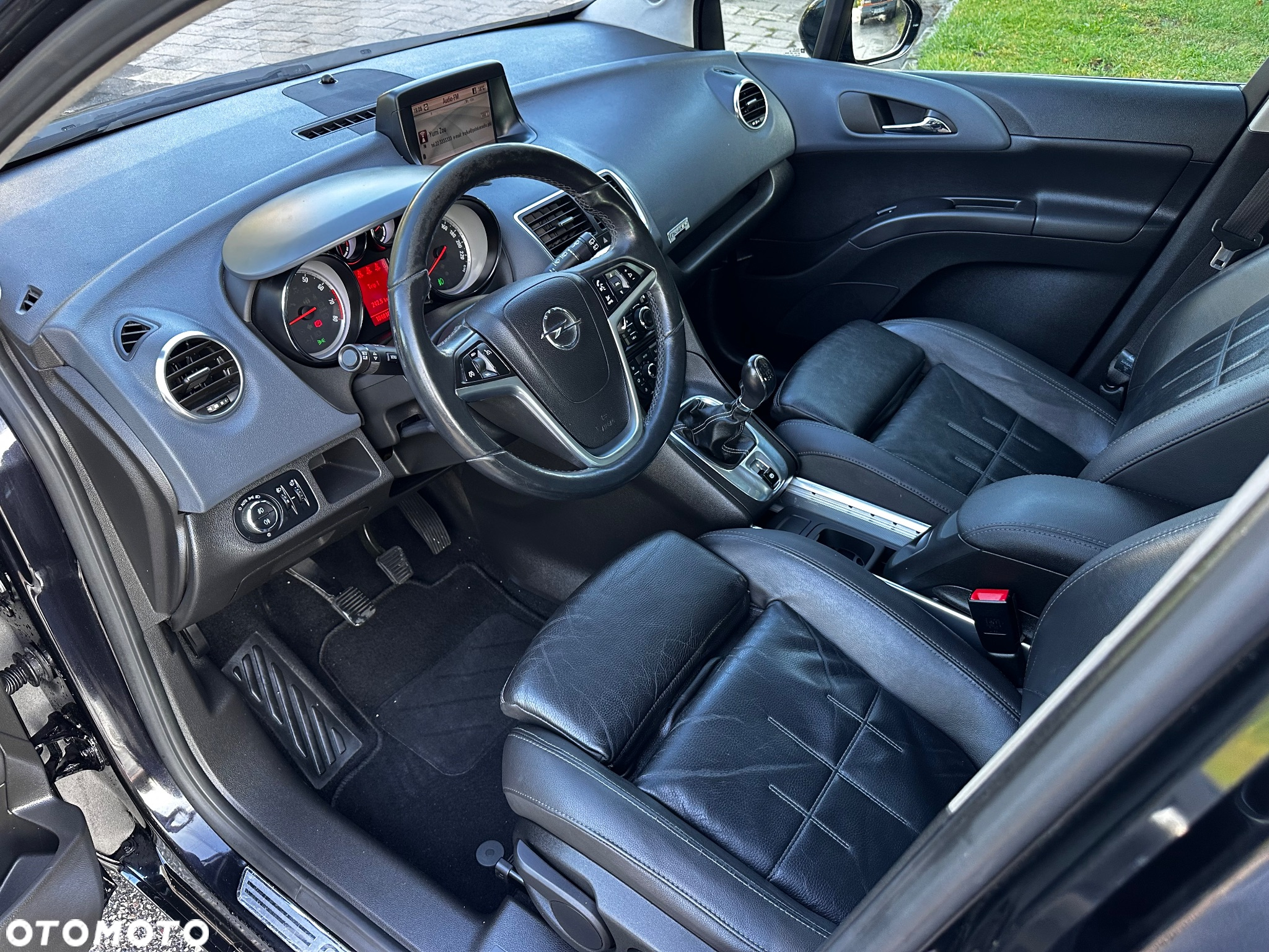 Opel Meriva 1.4 T Cosmo - 7