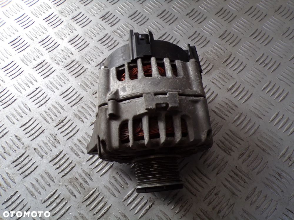 ALTERNATOR FIAT DUCATO III PEUGEOT BOXER III CITROEN JUMPER III 2.3 JTD 5802407298 - 1