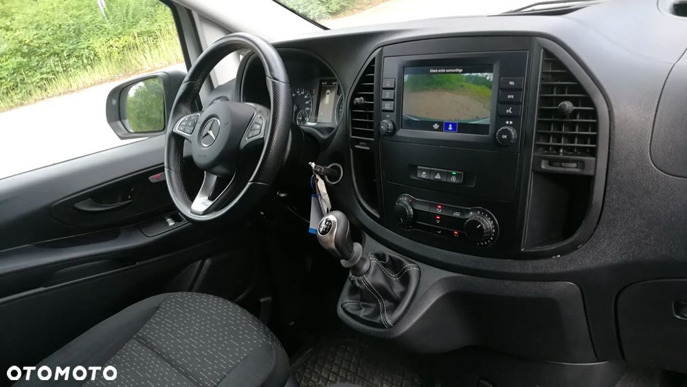 Mercedes-Benz Vito 116 cdi Extra Long - 8