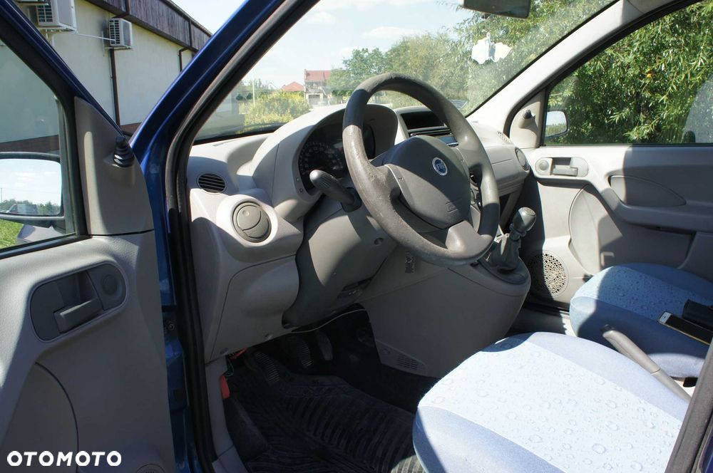 Fiat Panda - 7