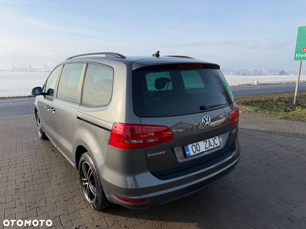 Volkswagen Sharan 2.0 TDI BlueMotion Technology Comfortline - 14