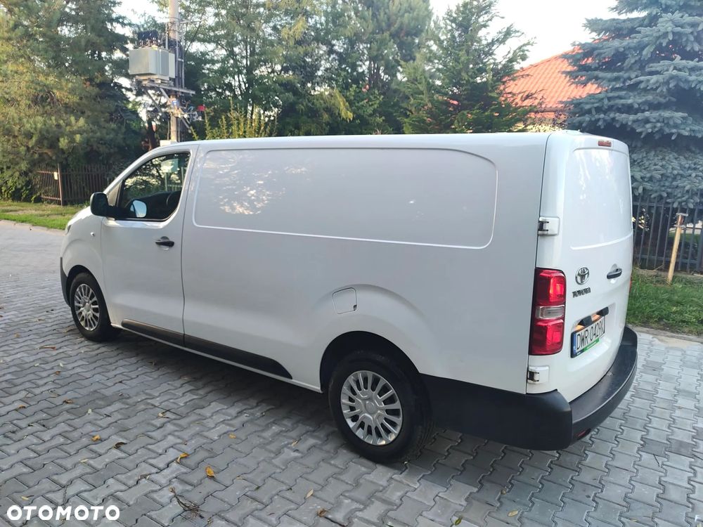 Toyota PROACE - 10