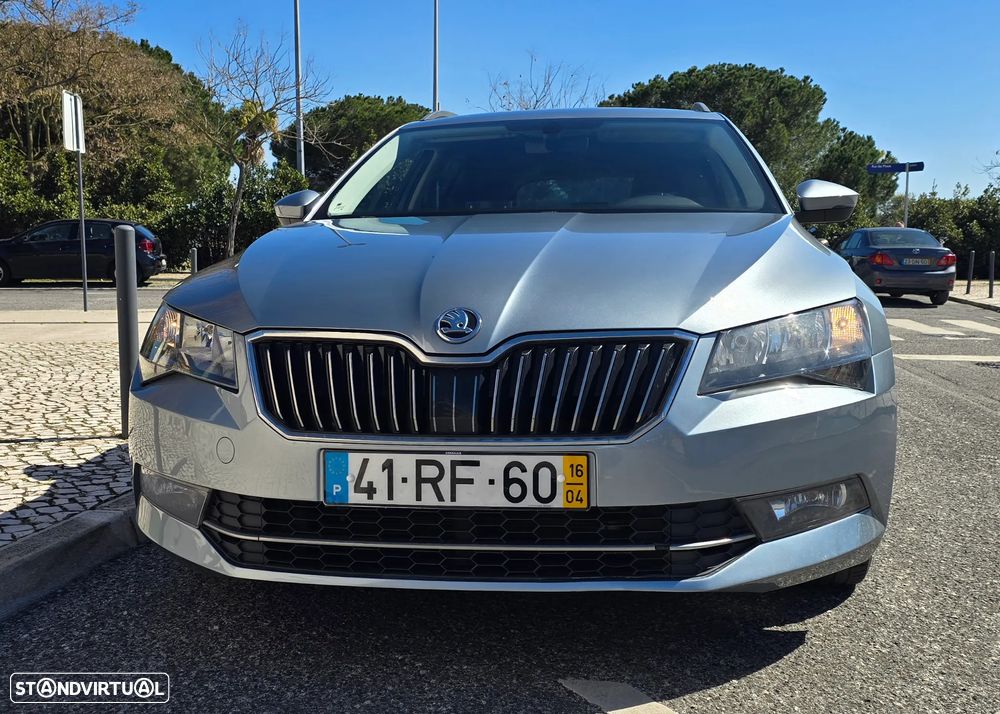Skoda Superb Break 1.6 TDI Ambition Greenline - 6